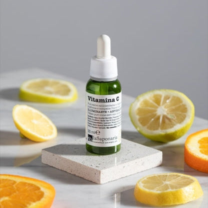 Vitamina C - Ativo Puro La Saponaria